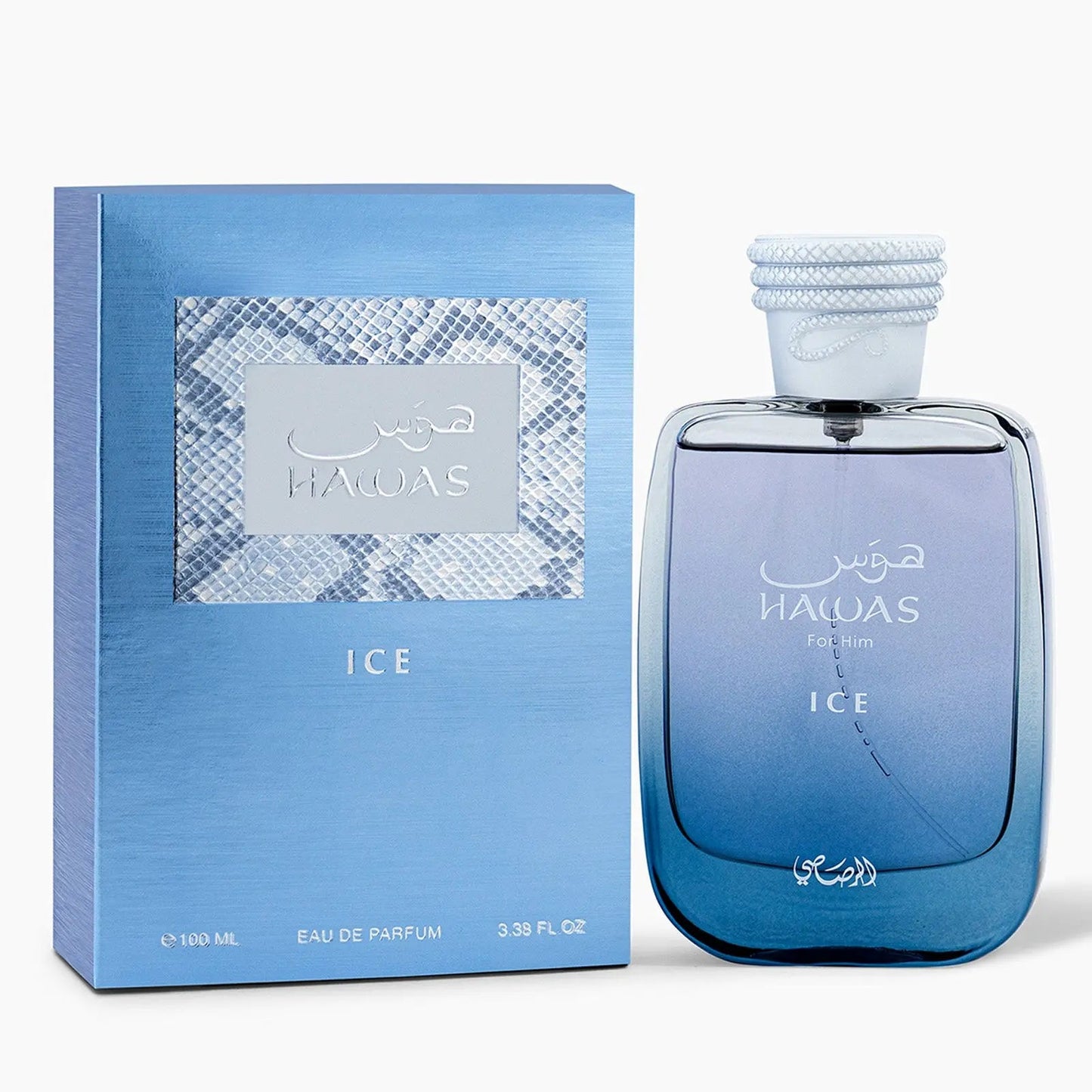 Hawas Ice Rasasi EDP (100ml)