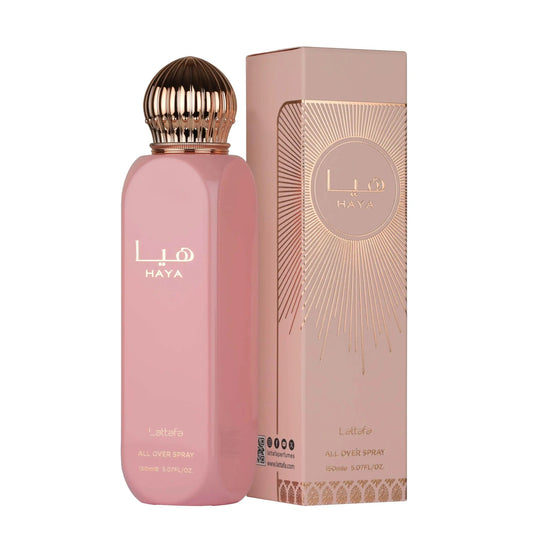 Haya Lattafa All Over Spray (150ml)