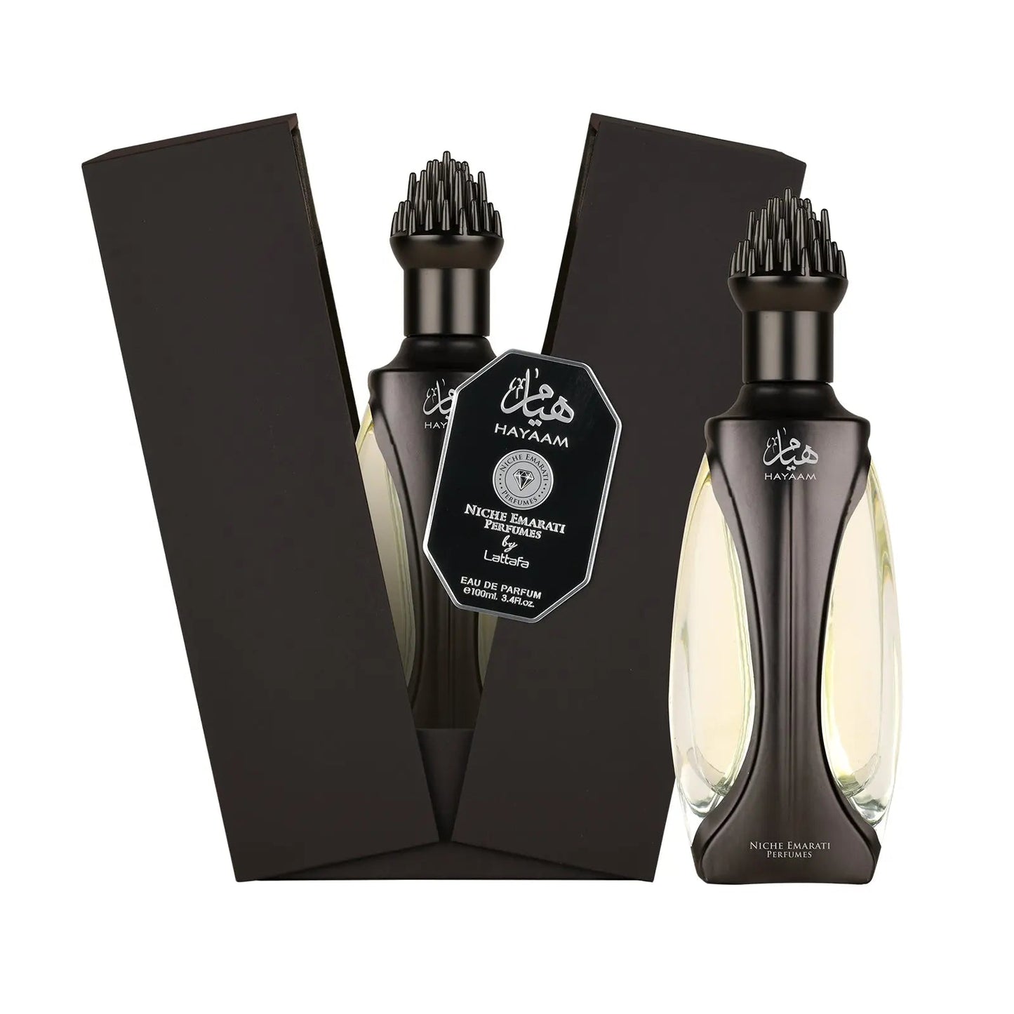 Hayaam Niche Emarati Lattafa EDP (100ml)