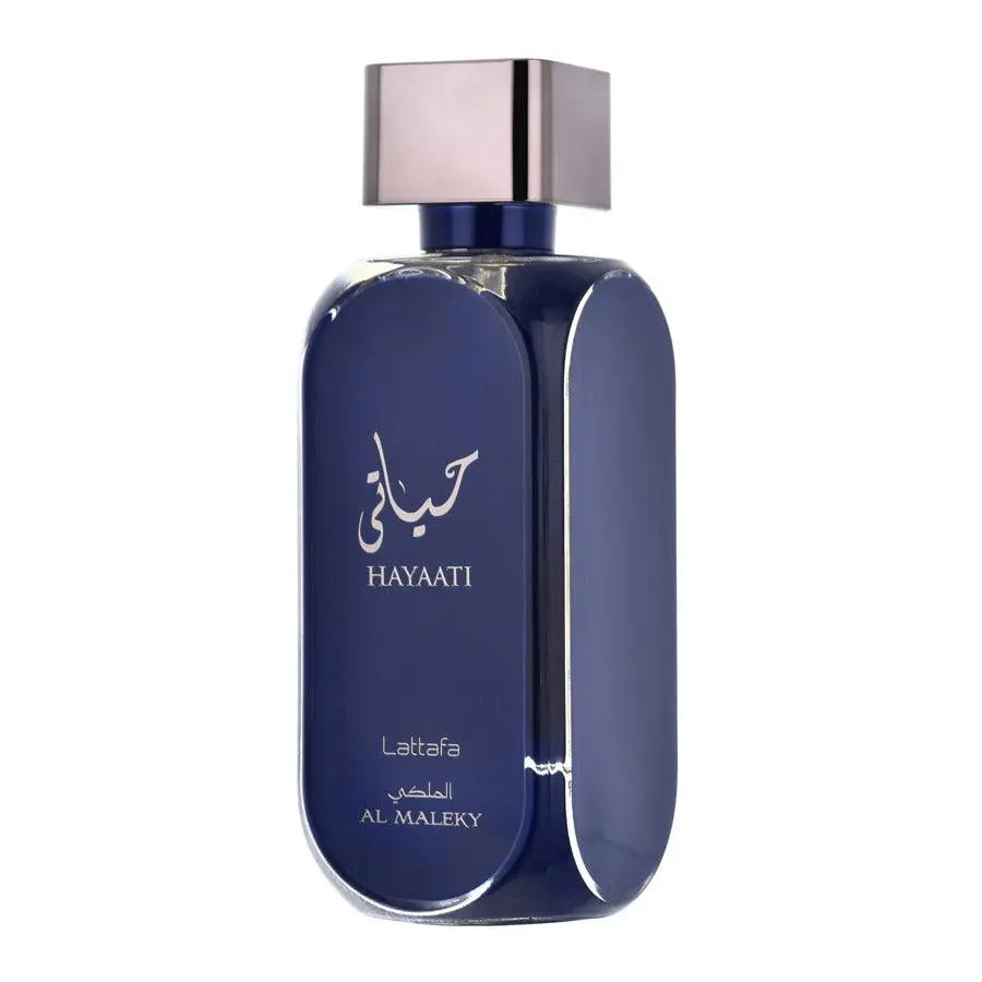 Hayaati Al Maleky Lattafa EDP (100ml)