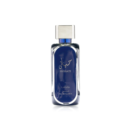 Hayaati Al Maleky Lattafa EDP (100ml)
