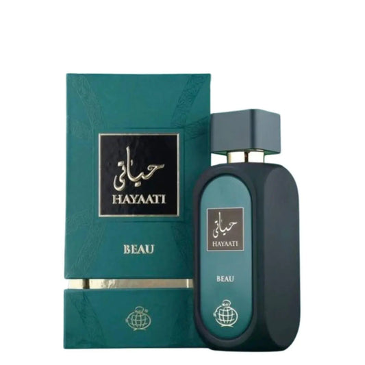 Hayaati Beau Fragrance World EDP (100ml)