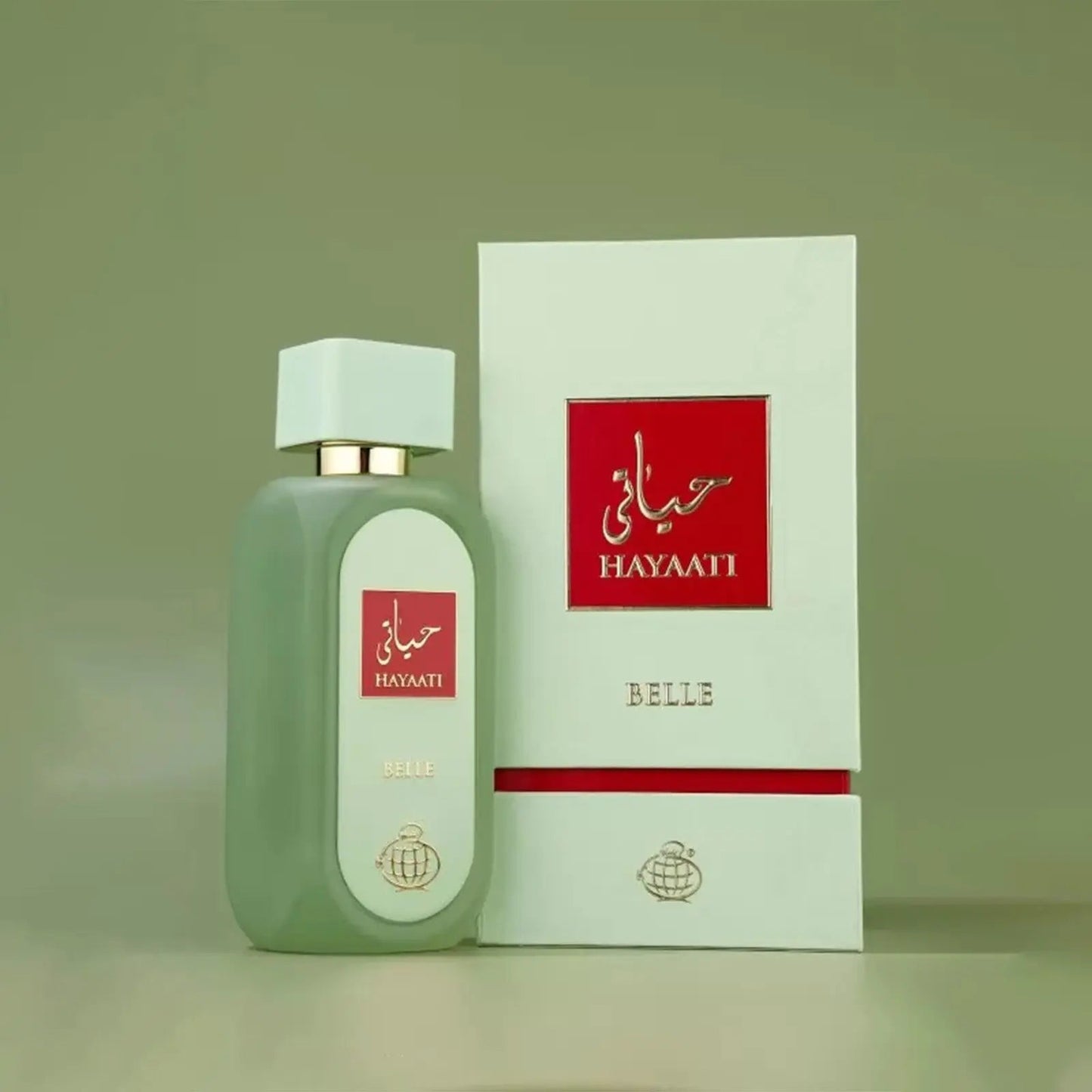 Hayaati Belle Fragrance World EDP (100ml)