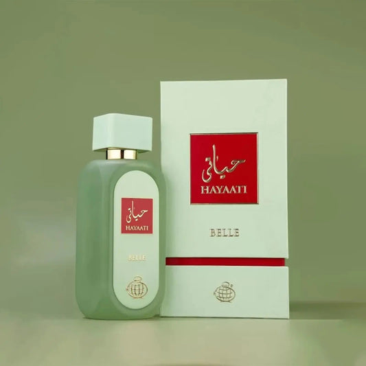 Hayaati Belle Fragrance World EDP (100ml)