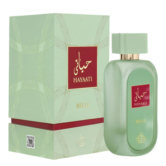 Hayaati Belle Fragrance World EDP (100ml)