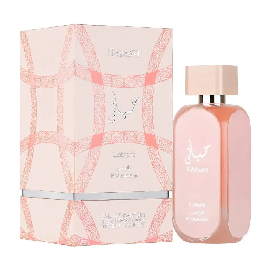 Hayaati Florence Lattafa EDP (100ml)