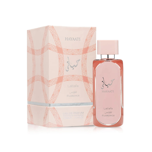 Hayaati Florence Lattafa EDP (100ml)