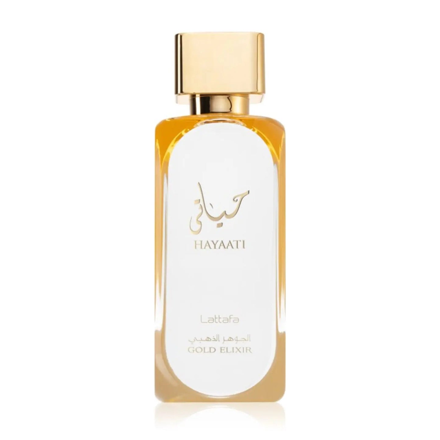 Hayaati Gold Elixir Lattafa EDP (100ml)
