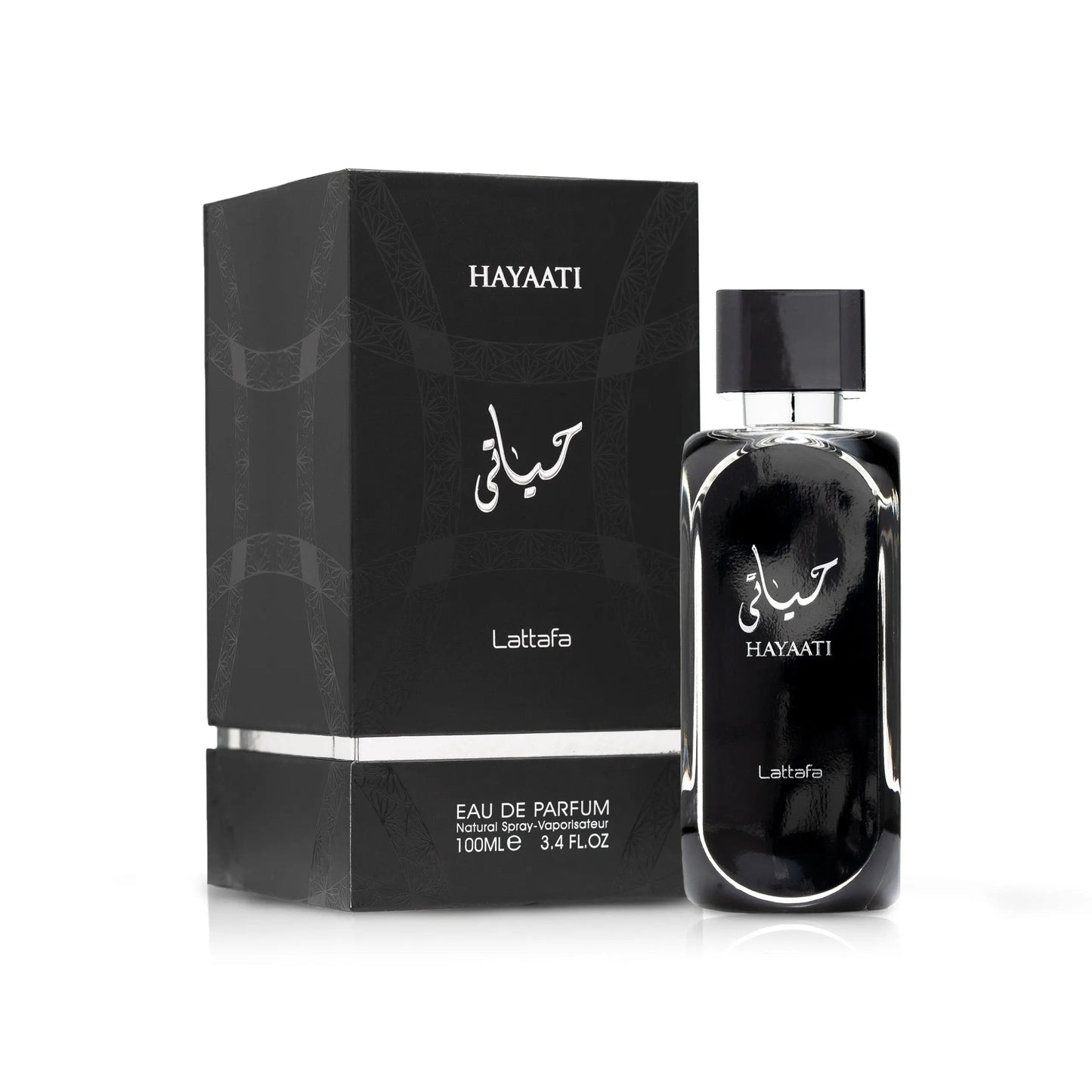 Hayaati Lattafa EDP (100ml)