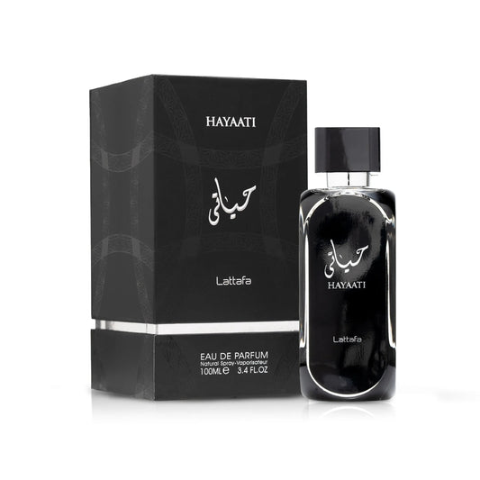 Hayaati Lattafa EDP (100ml)