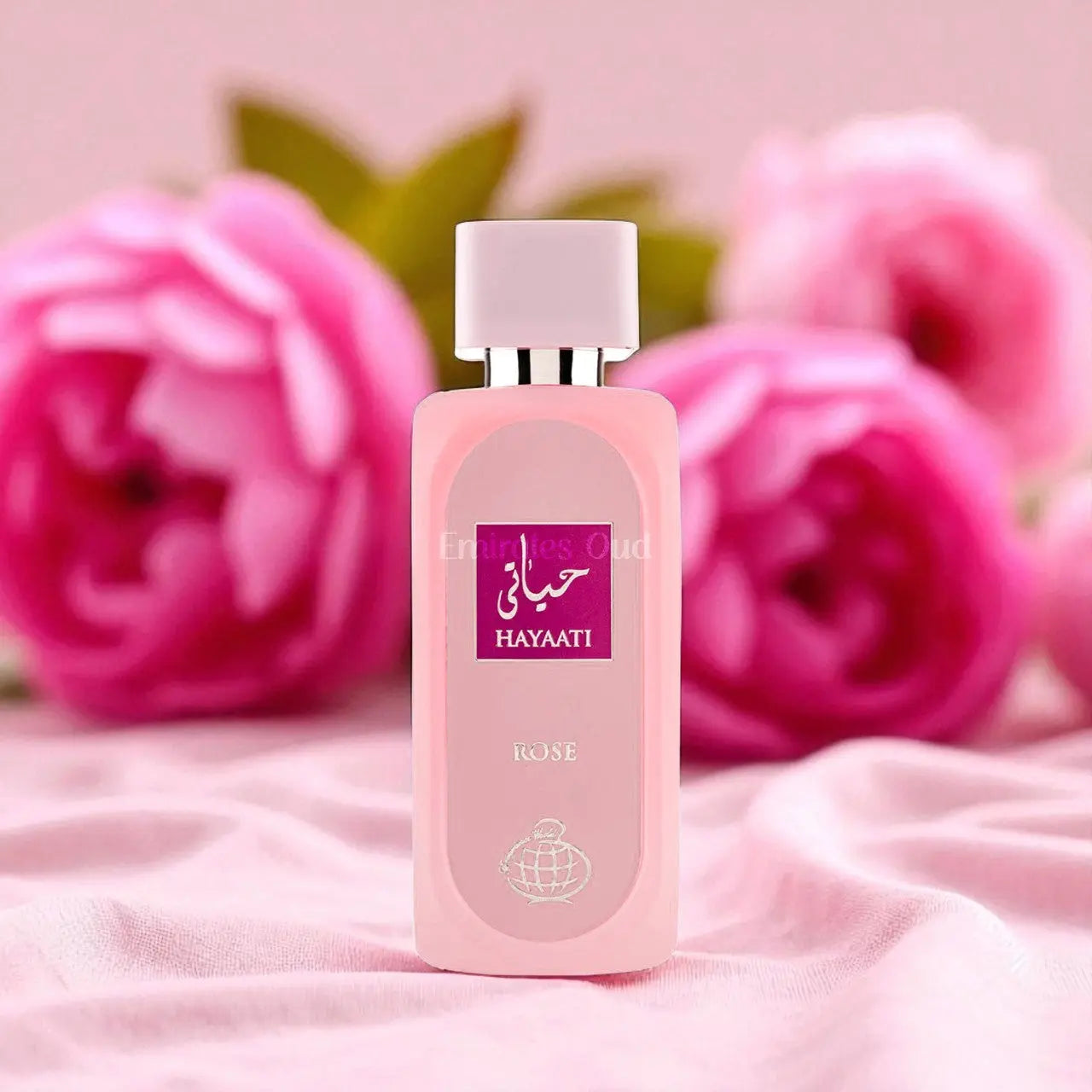 Hayaati Rose Fragrance World EDP (100ml)