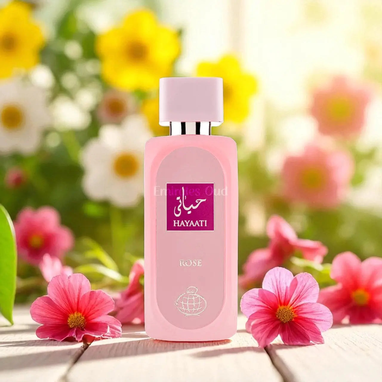Hayaati Rose Fragrance World EDP (100ml)