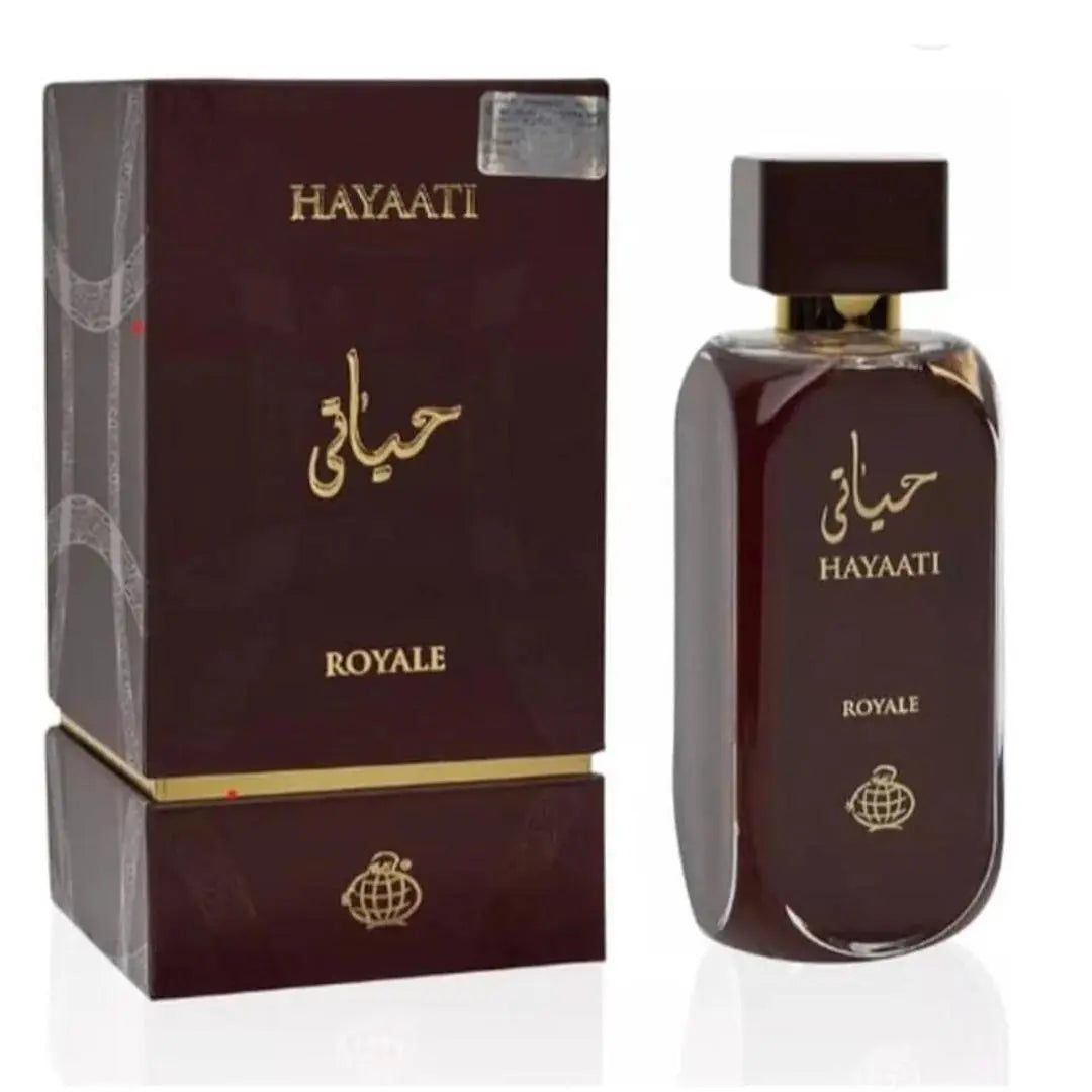 Hayaati Royale Fragrance World EDP (100ml)