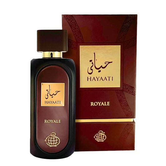 Hayaati Royale Fragrance World EDP (100ml)