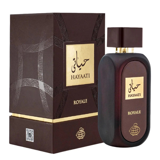 Hayaati Royale Fragrance World EDP (100ml)