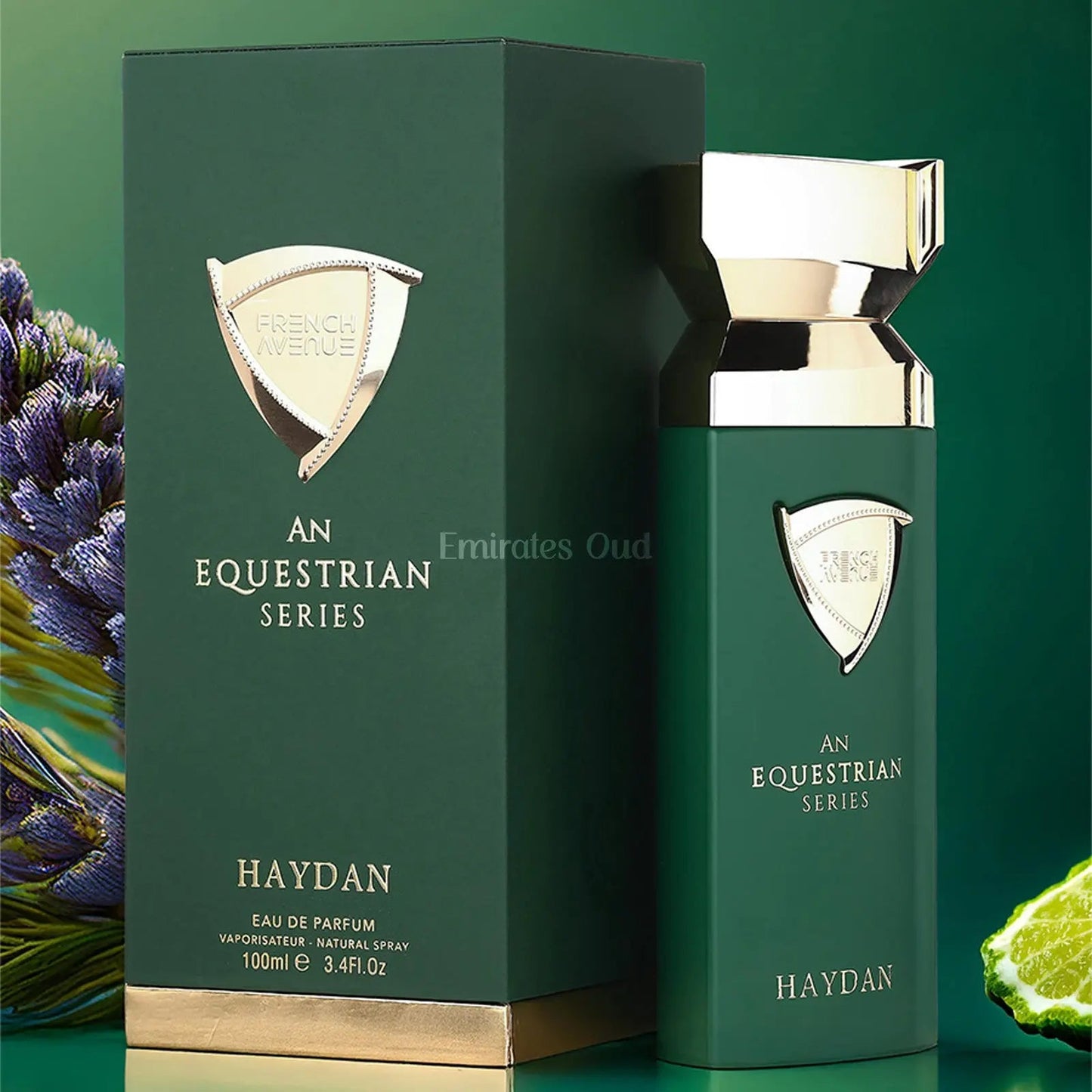 Haydan Equestrian Series French Avenue EDP (100ml)