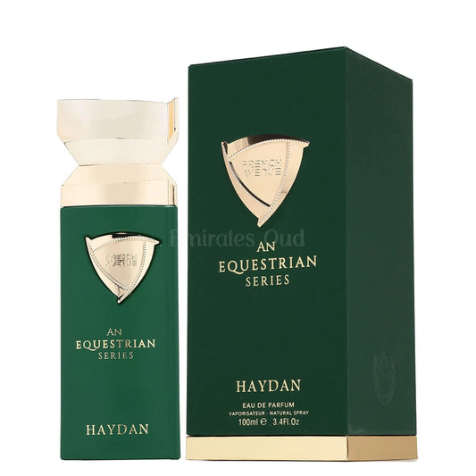 Haydan Equestrian Series French Avenue EDP (100ml)