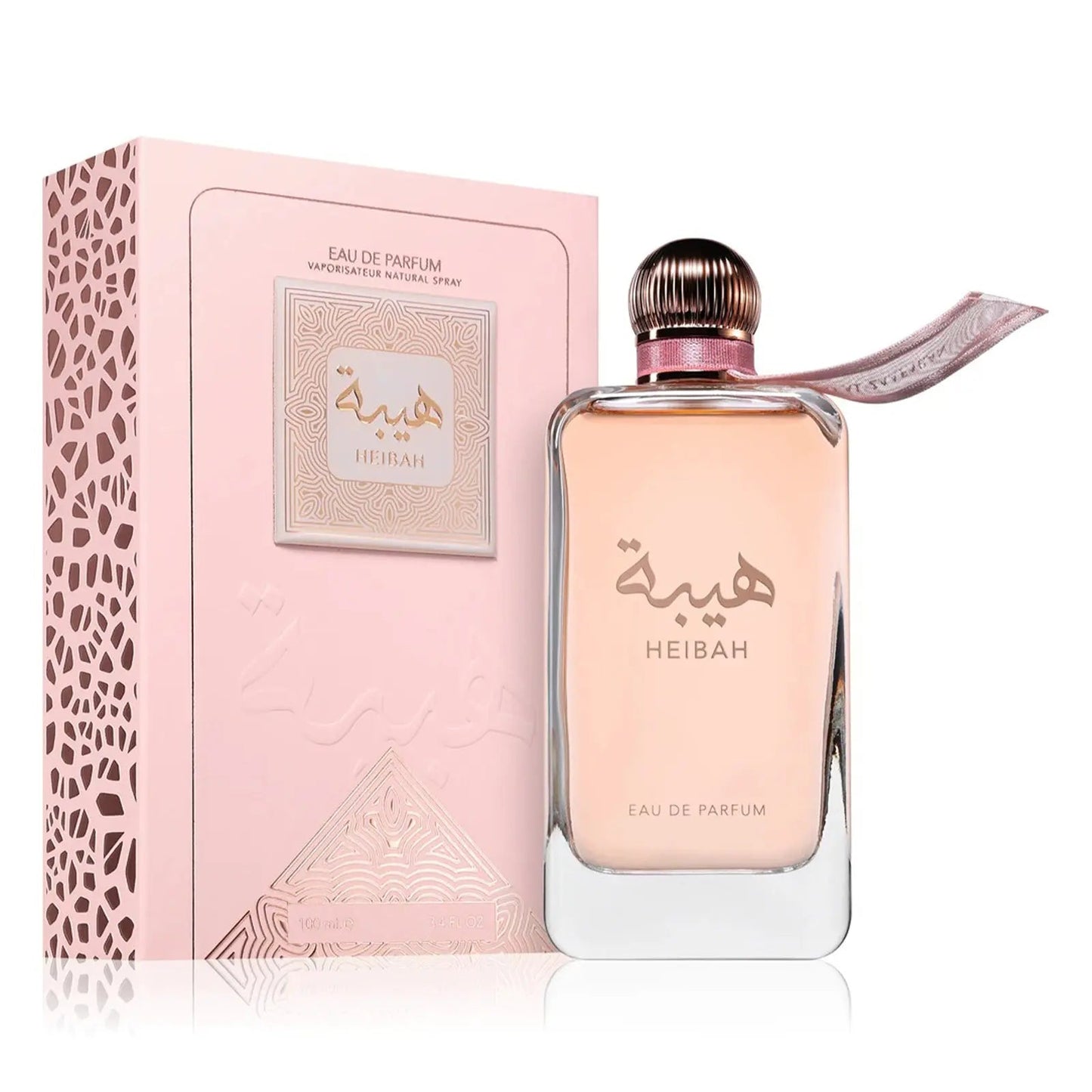 Heibah Ard Al Zaafaran EDP (100ml)