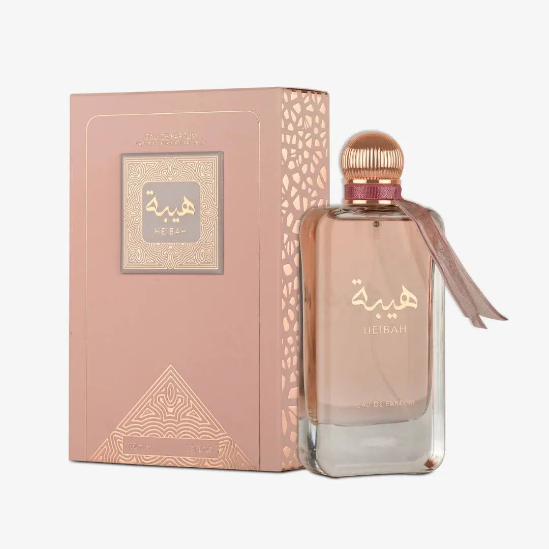 Heibah Ard Al Zaafaran EDP (100ml)