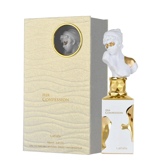 Her Confession Lattafa EDP (100ml)