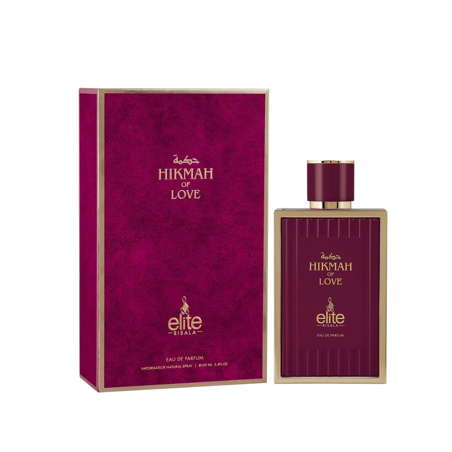 Hikmah Of Love Risala Elite EDP (100ml)