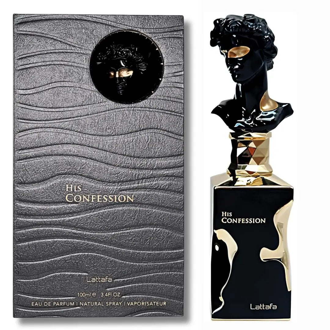 His Confession Lattafa EDP (100ml)