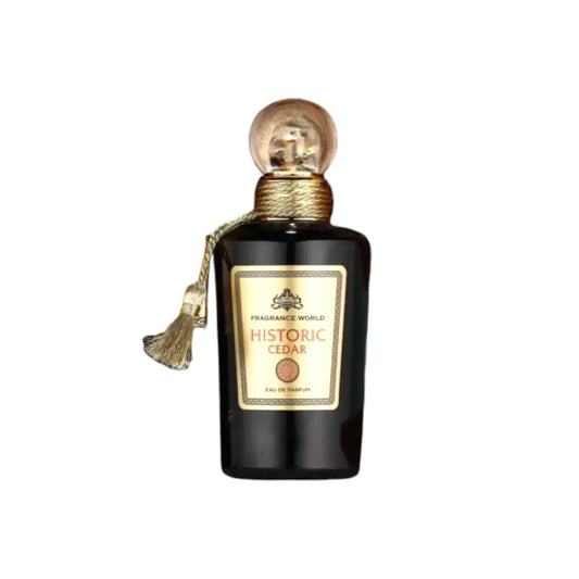Historic Cedar Fragrance World EDP (100ml)
