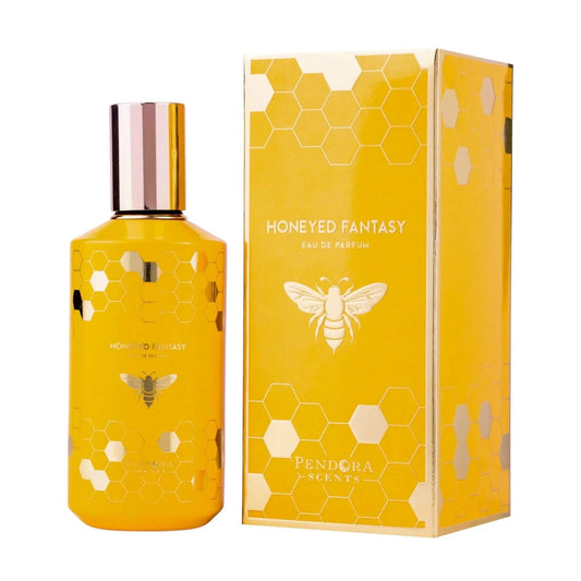 Honeyed Fantasy Pendora Scents Paris Corner EDP (100ml)