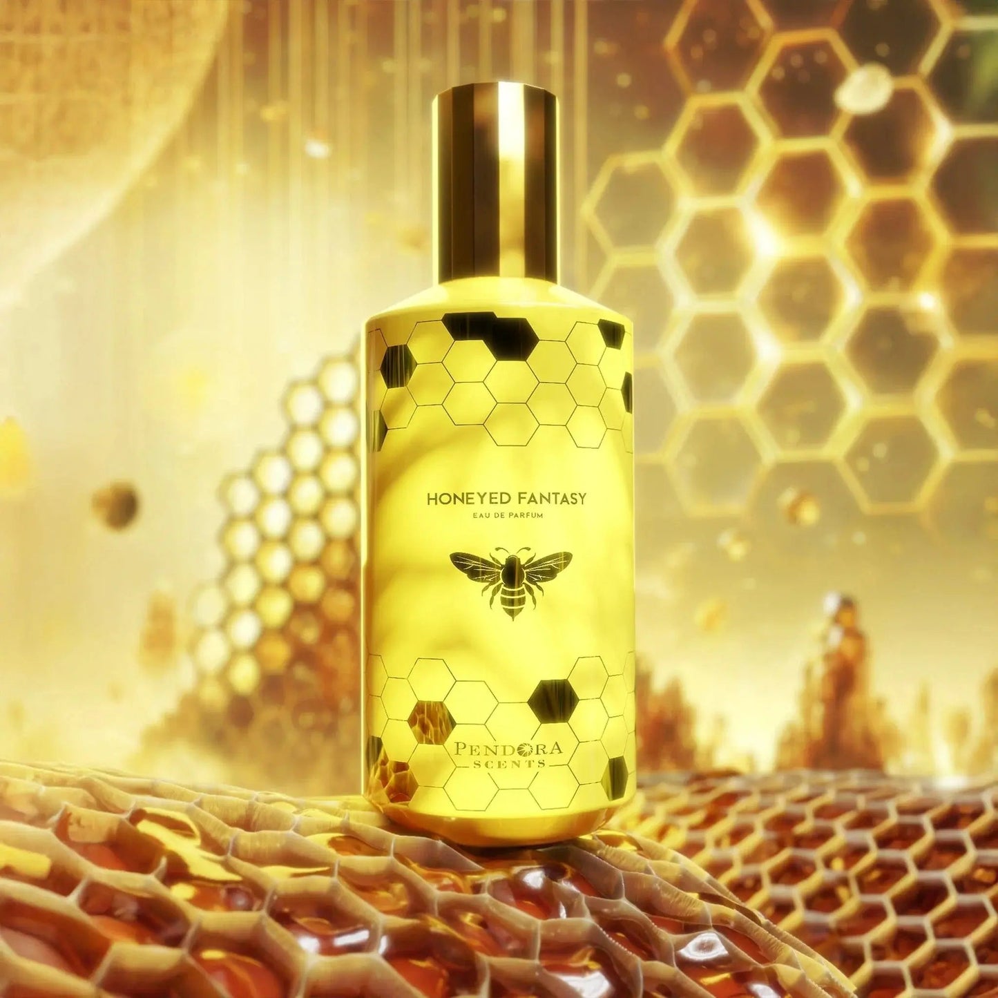 Honeyed Fantasy Pendora Scents Paris Corner EDP (100ml)