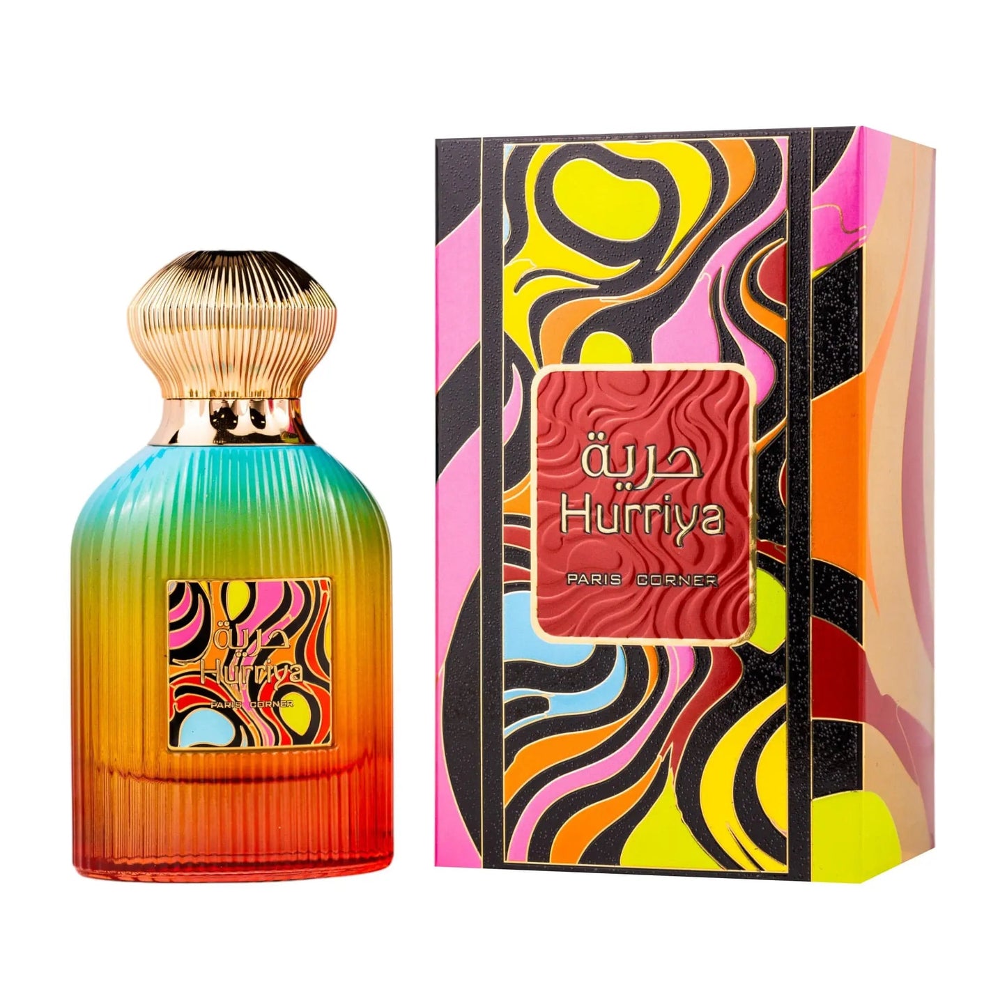 Hurriya Paris Corner EDP (100ml)