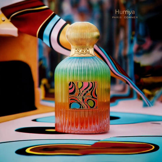 Hurriya Paris Corner EDP (100ml)