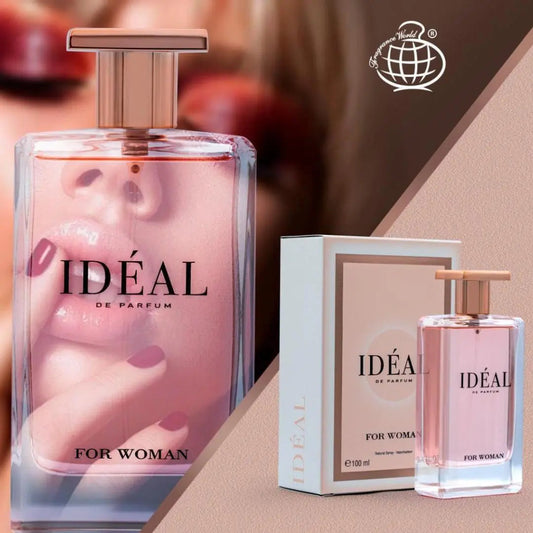 Ideal For Women Fragrance World EDP (100ml)