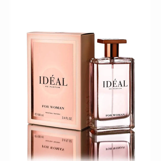 Ideal For Women Fragrance World EDP (100ml)