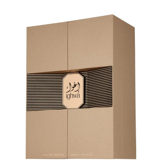 Ighwa French Avenue Fragrance World EDP (100ml)