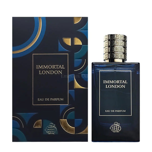 Immortal London Fragrance World EDP (100ml)