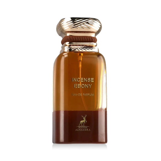 Incense Ebony Maison Alhambra EDP (80ml)