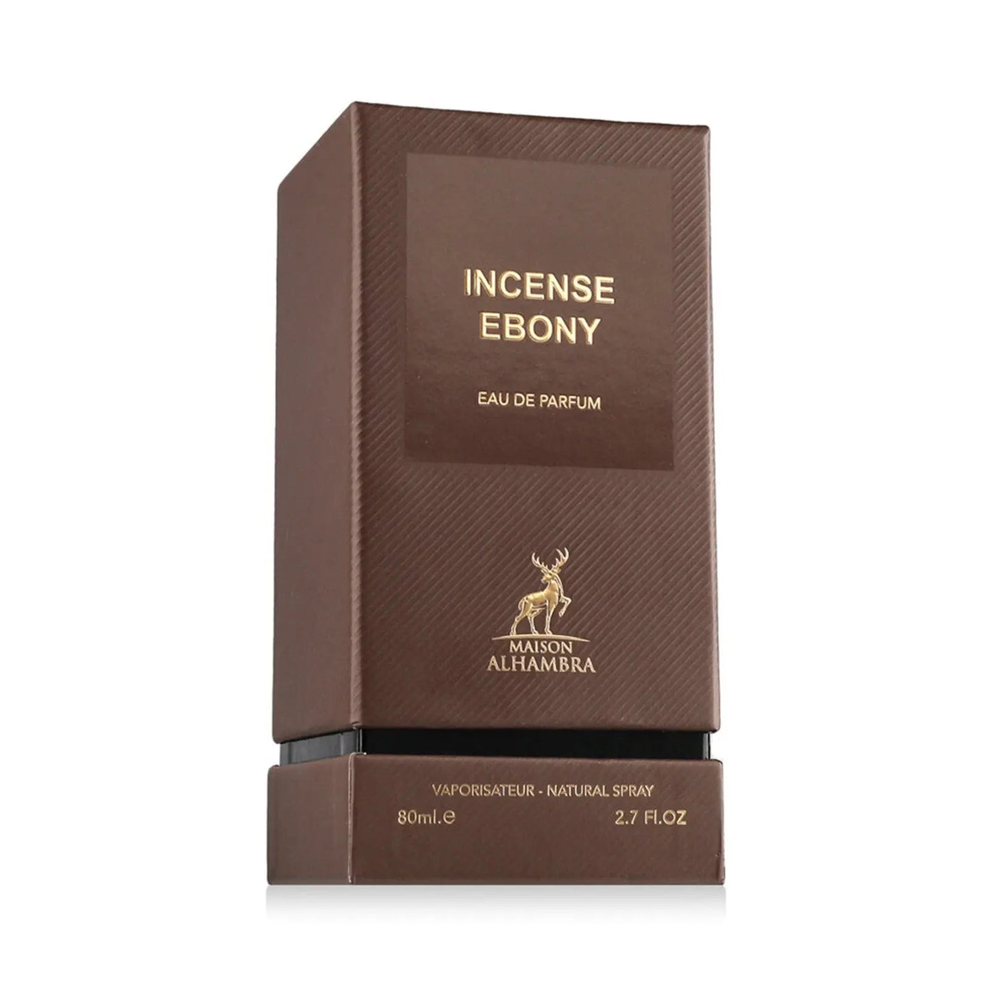 Incense Ebony Maison Alhambra EDP (80ml)