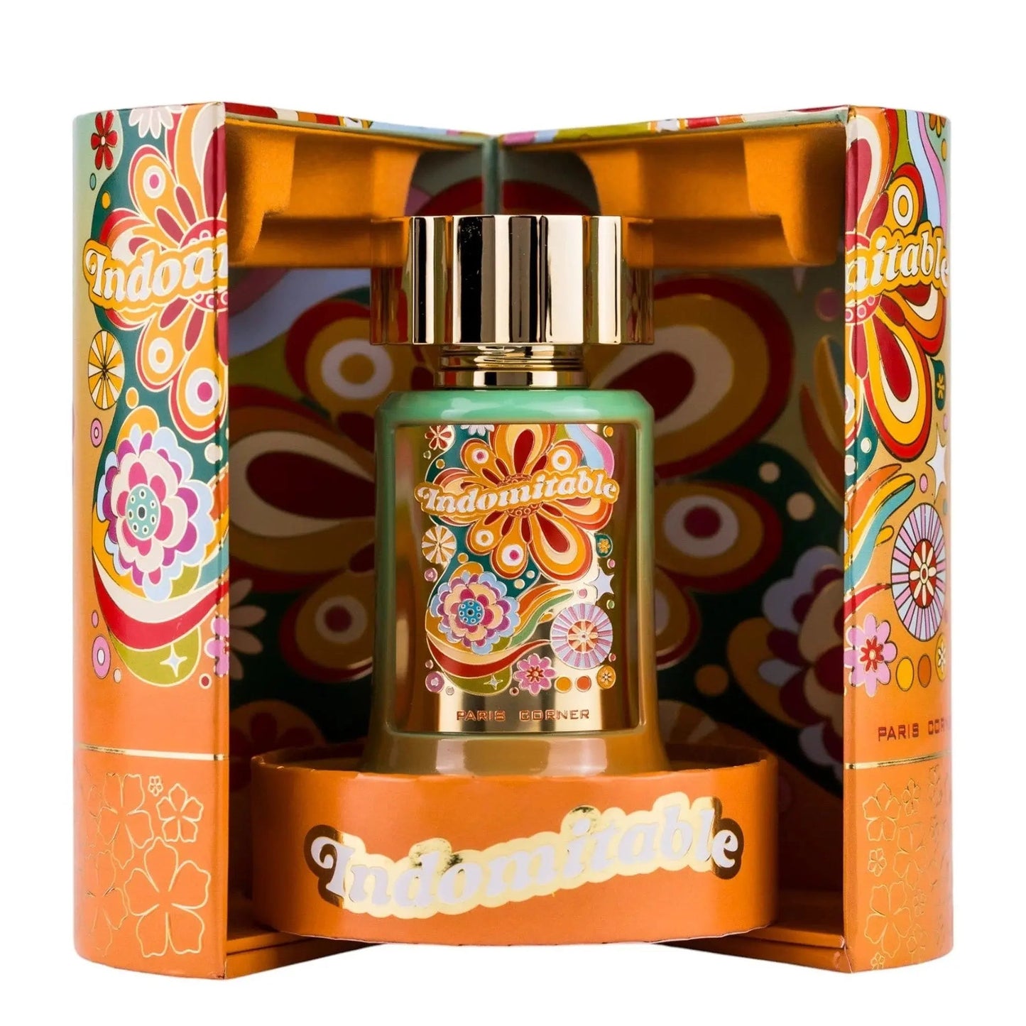 Indomitable Paris Corner EDP (100ml)