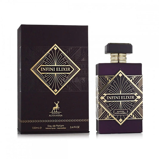 Infini Elixir Maison Alhambra EDP (100ml)
