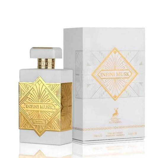 Infini Musk Maison Alhambra EDP (100ml)