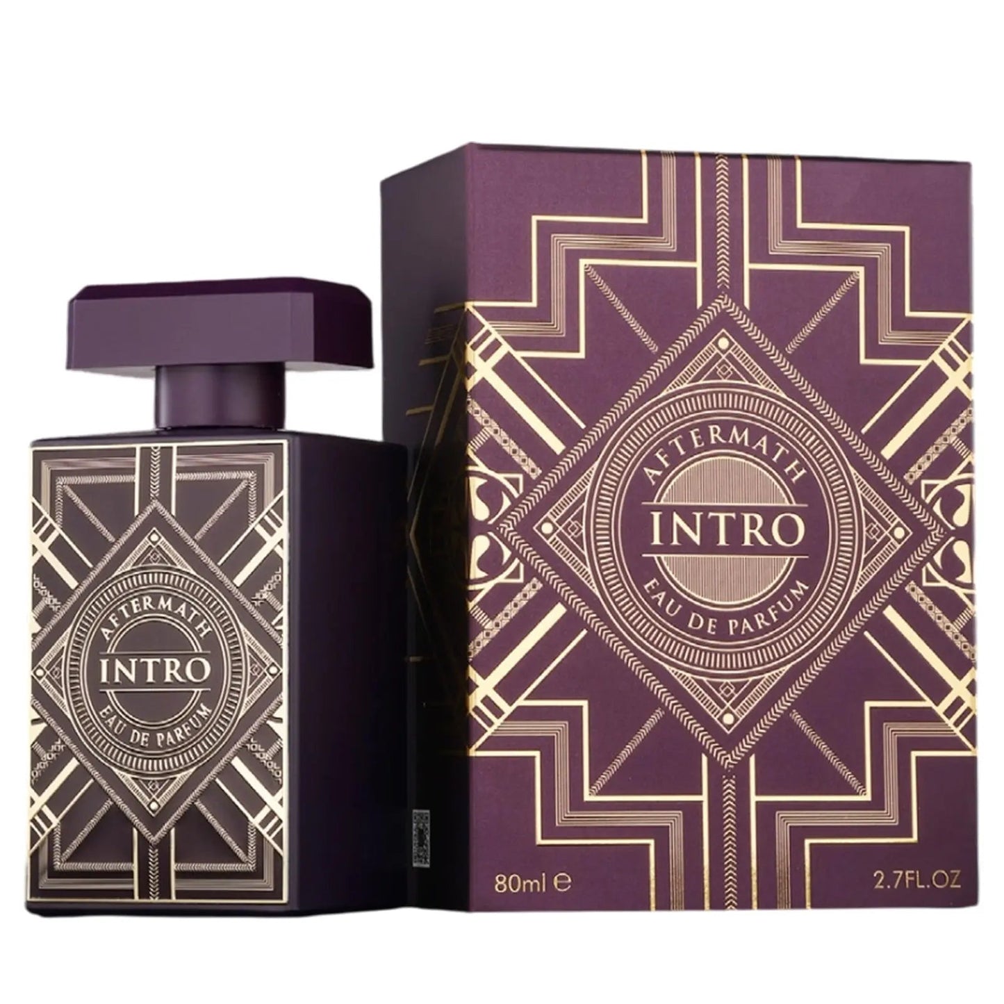 Intro Aftermath Fragrance World EDP (80ml)