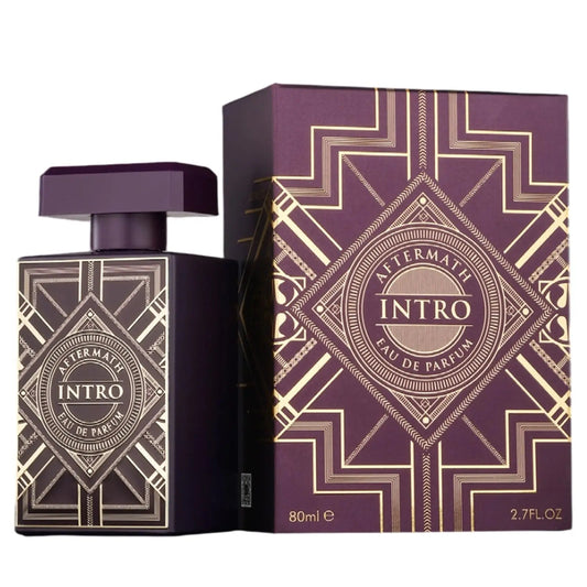 Intro Aftermath Fragrance World EDP (80ml)