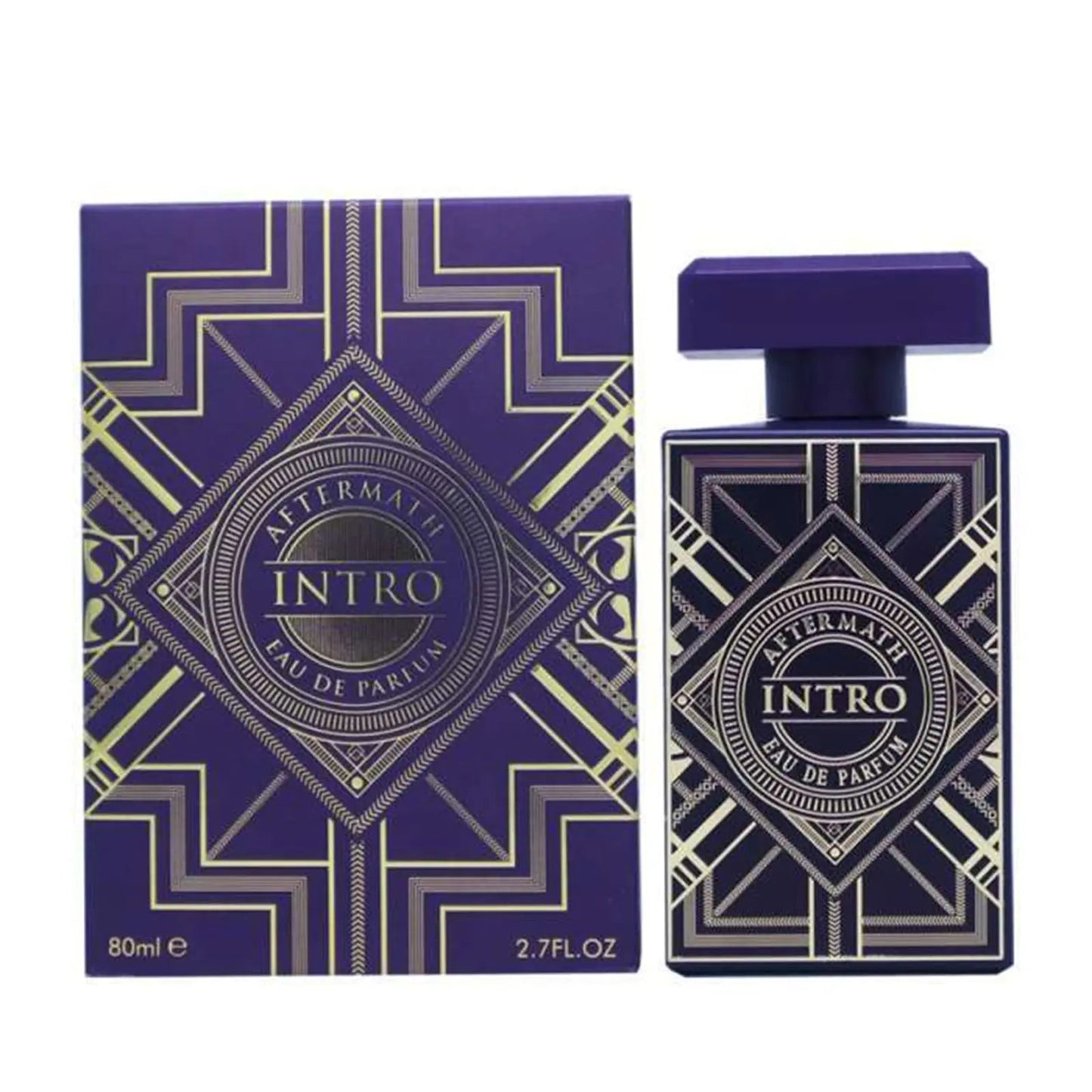 Intro Aftermath Fragrance World EDP (80ml)