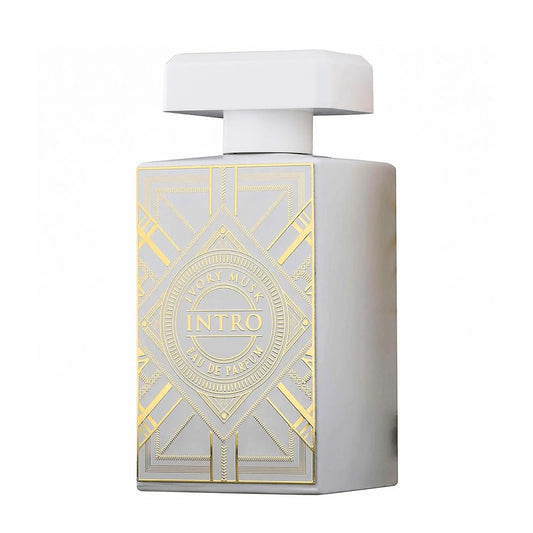 Intro Ivory Musk Fragrance World EDP (80ml)