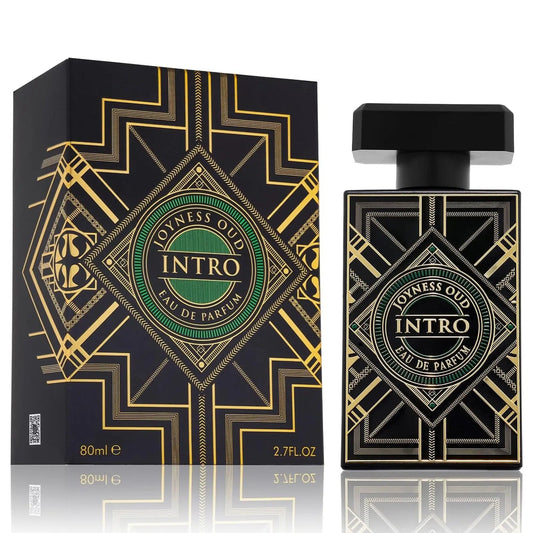 Intro Joyness Oud Fragrance World EDP (80ml)
