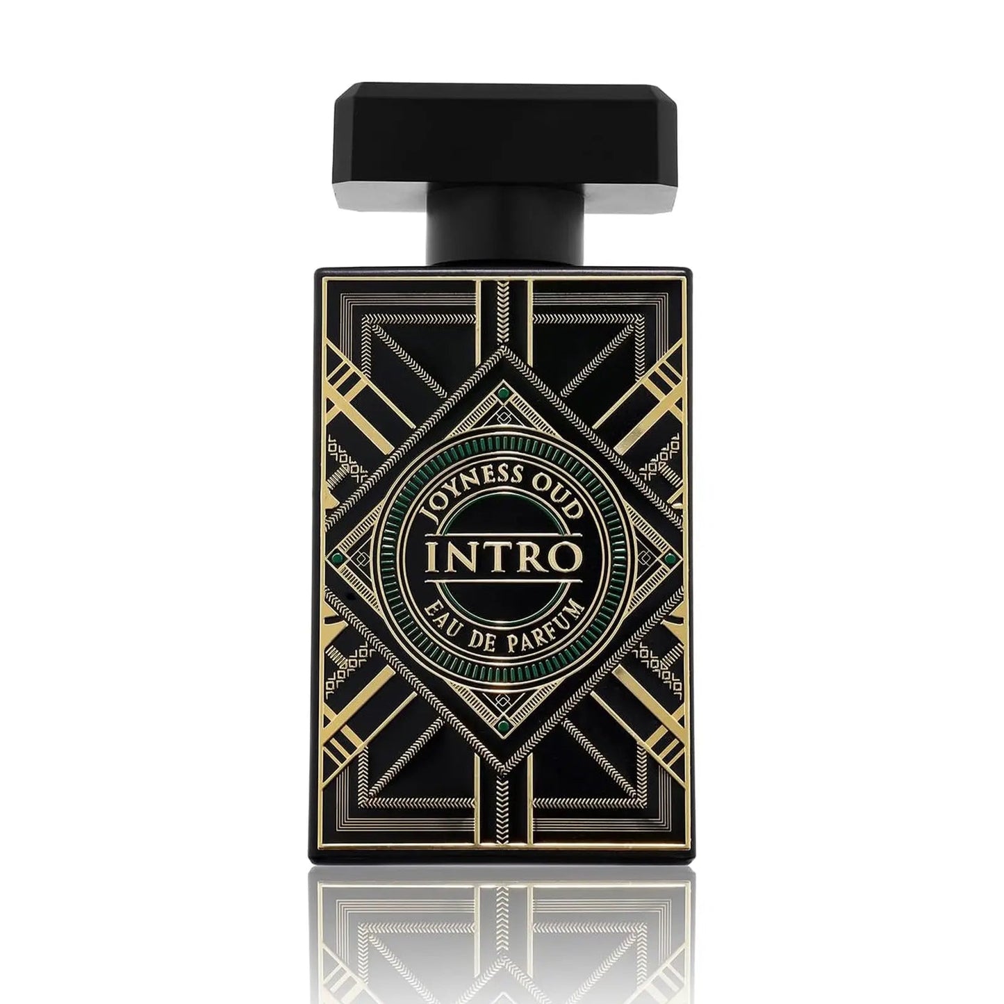 Intro Joyness Oud Fragrance World EDP (80ml)