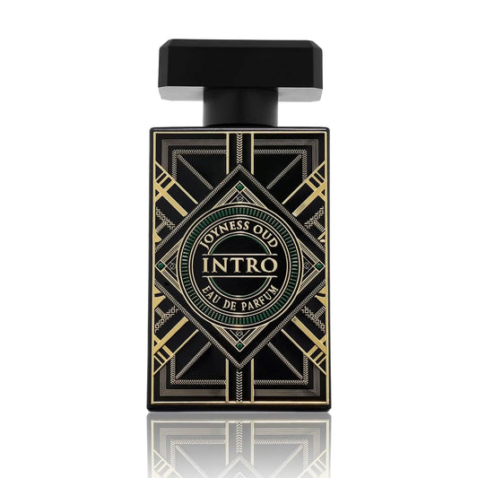 Intro Joyness Oud Fragrance World EDP (80ml)