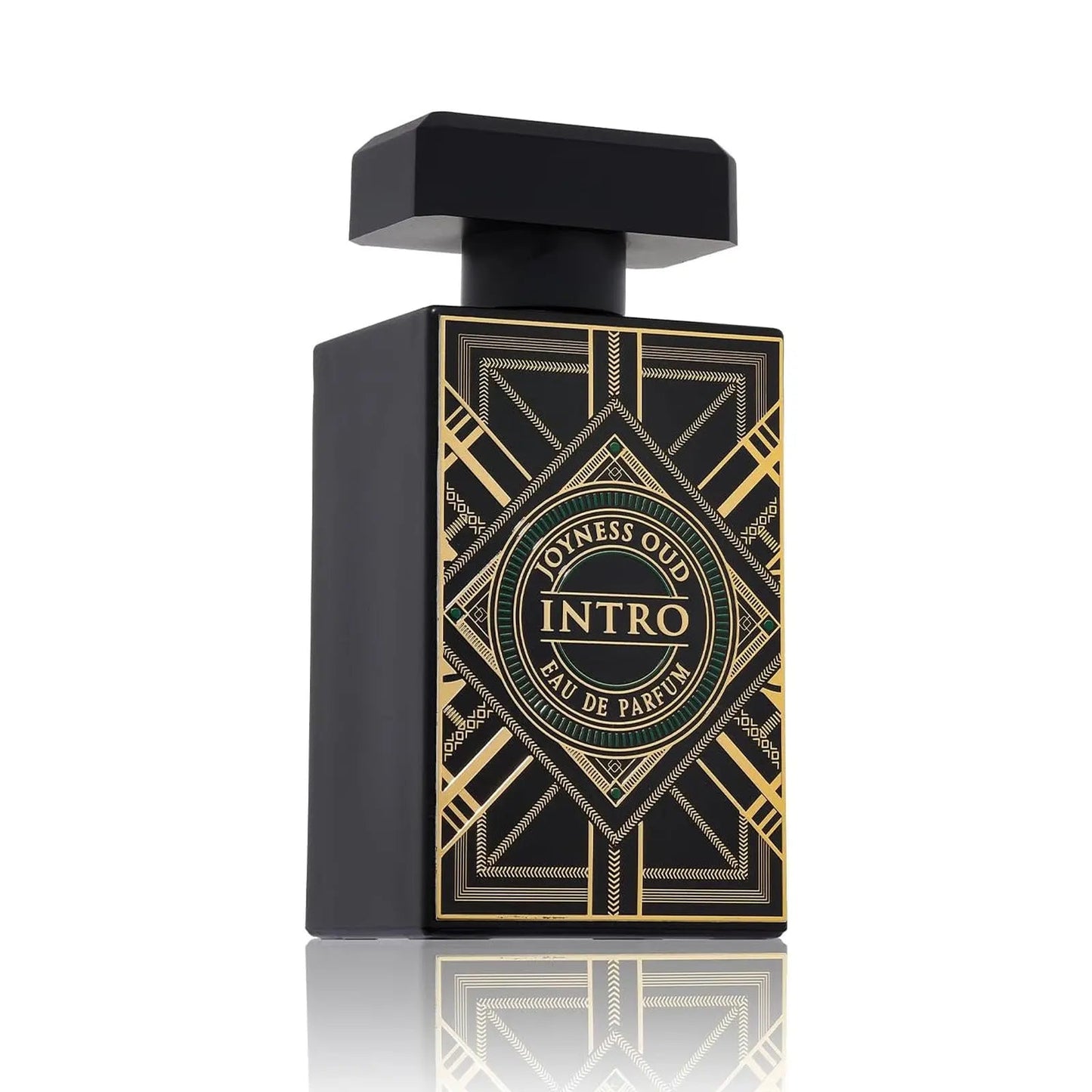 Intro Joyness Oud Fragrance World EDP (80ml)