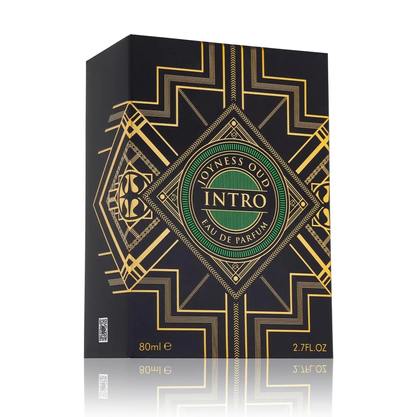 Intro Joyness Oud Fragrance World EDP (80ml)
