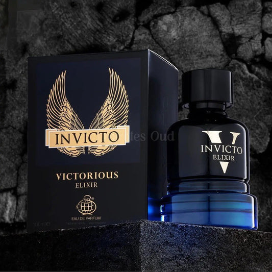 Invicto Victorious Elixir Fragrance World EDP (100ml)